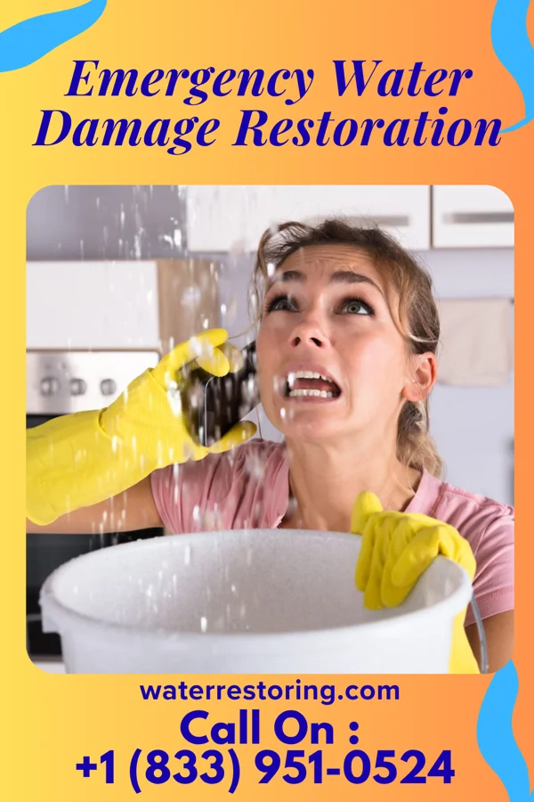 Emergency Water Damage Restoration in Bellows Falls, VT