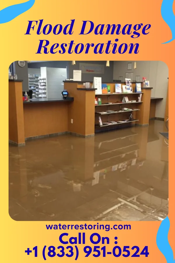 Flood Damage Restoration in Bellows Falls, VT
